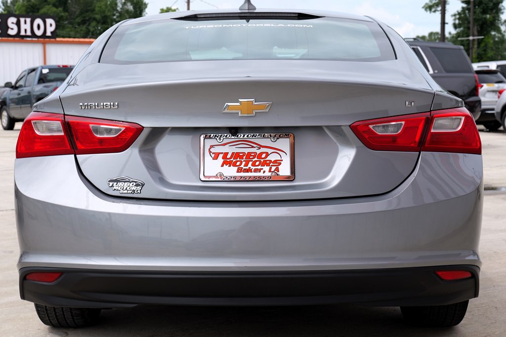 2023 Chevrolet Malibu Image 11