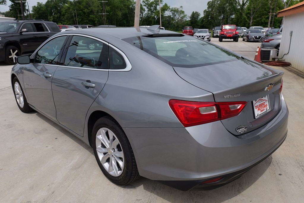 2023 Chevrolet Malibu Image 13