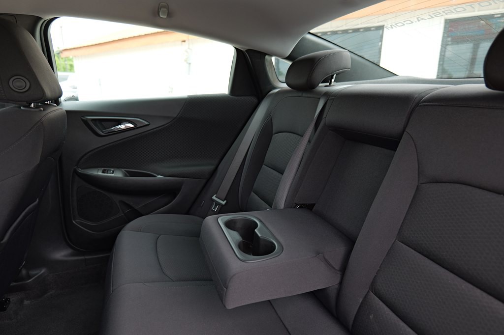 2023 Chevrolet Malibu Image 17