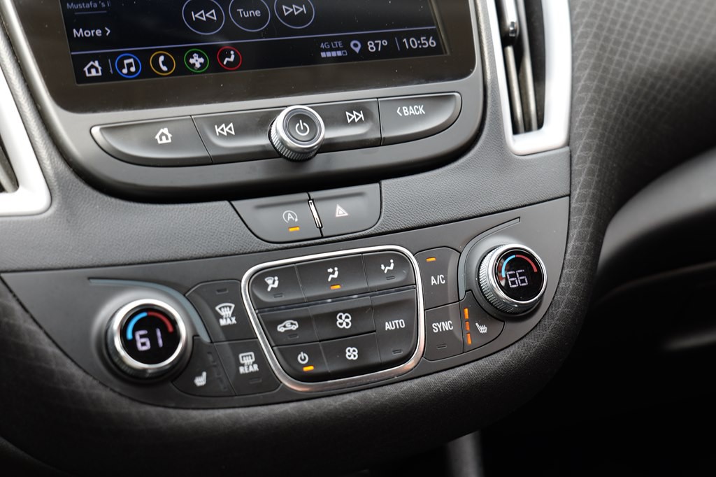 2023 Chevrolet Malibu Image 34