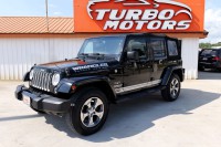 Image for 2017 Jeep Wrangler Unlimited Sahara ID: 6518449