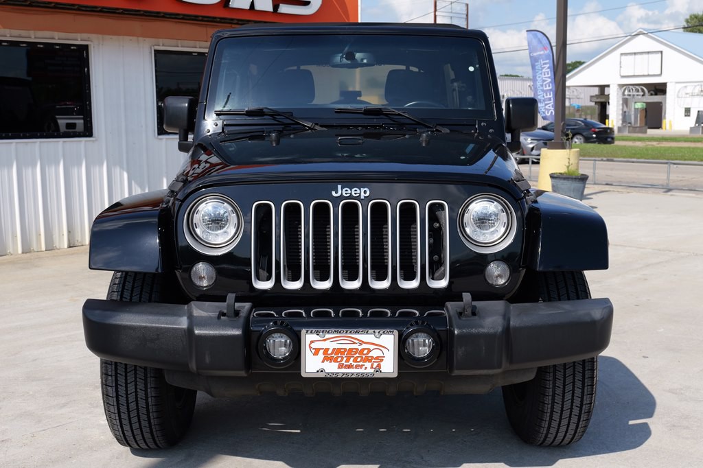 2017 Jeep Wrangler Unlimited Image 3