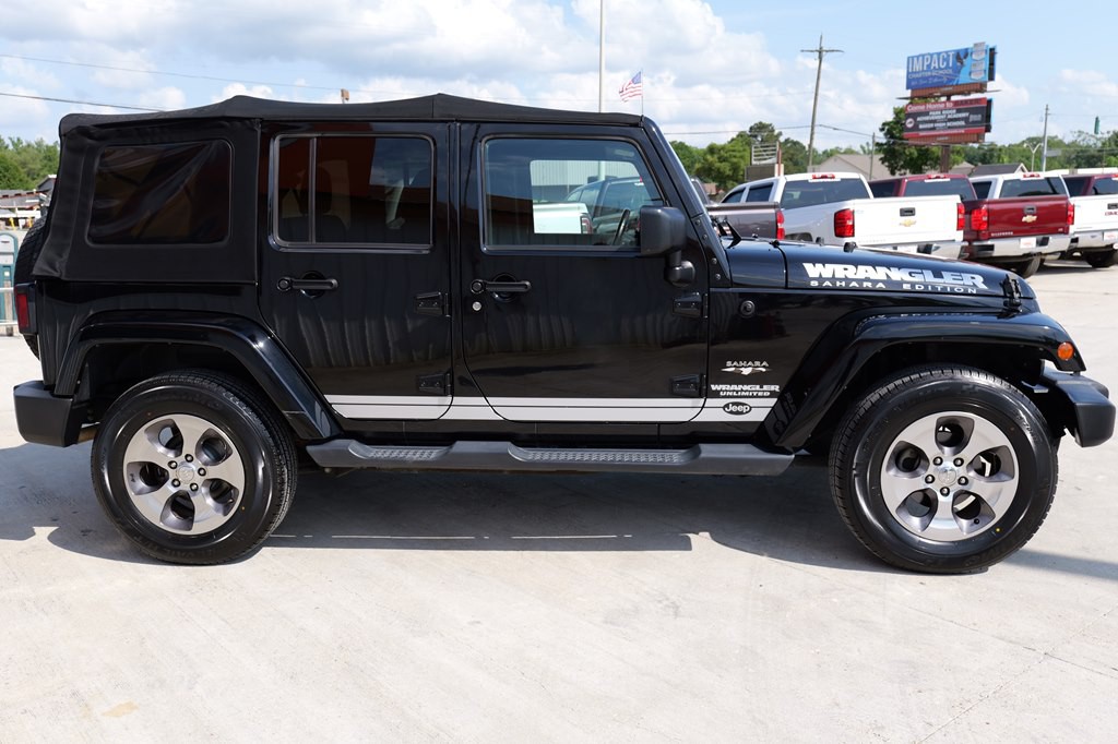 2017 Jeep Wrangler Unlimited Image 6