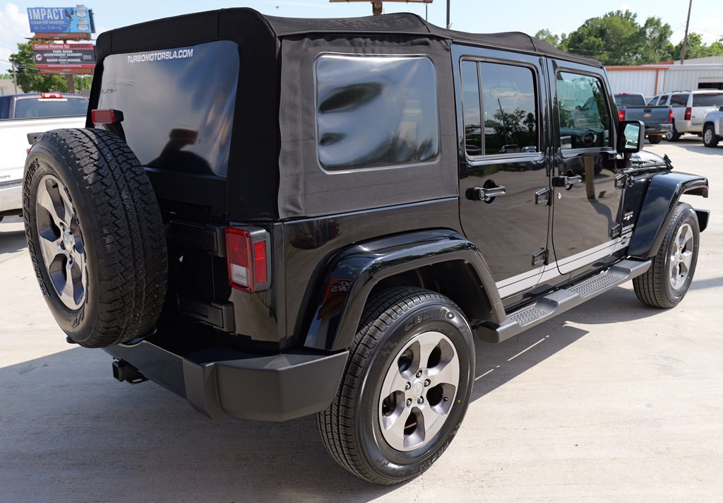 2017 Jeep Wrangler Unlimited Image 7