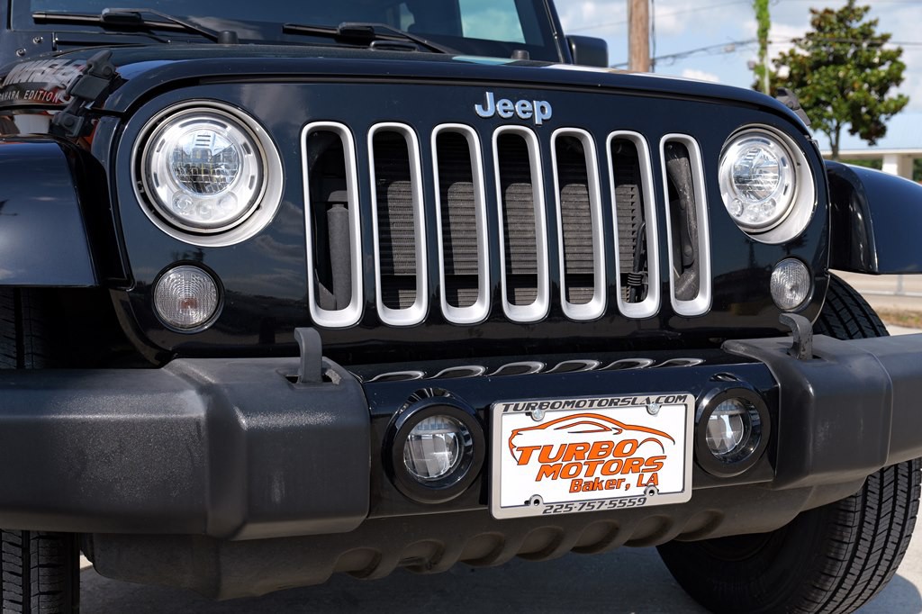 2017 Jeep Wrangler Unlimited Image 15
