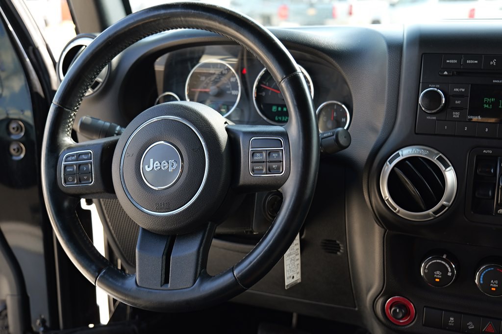 2017 Jeep Wrangler Unlimited Image 23