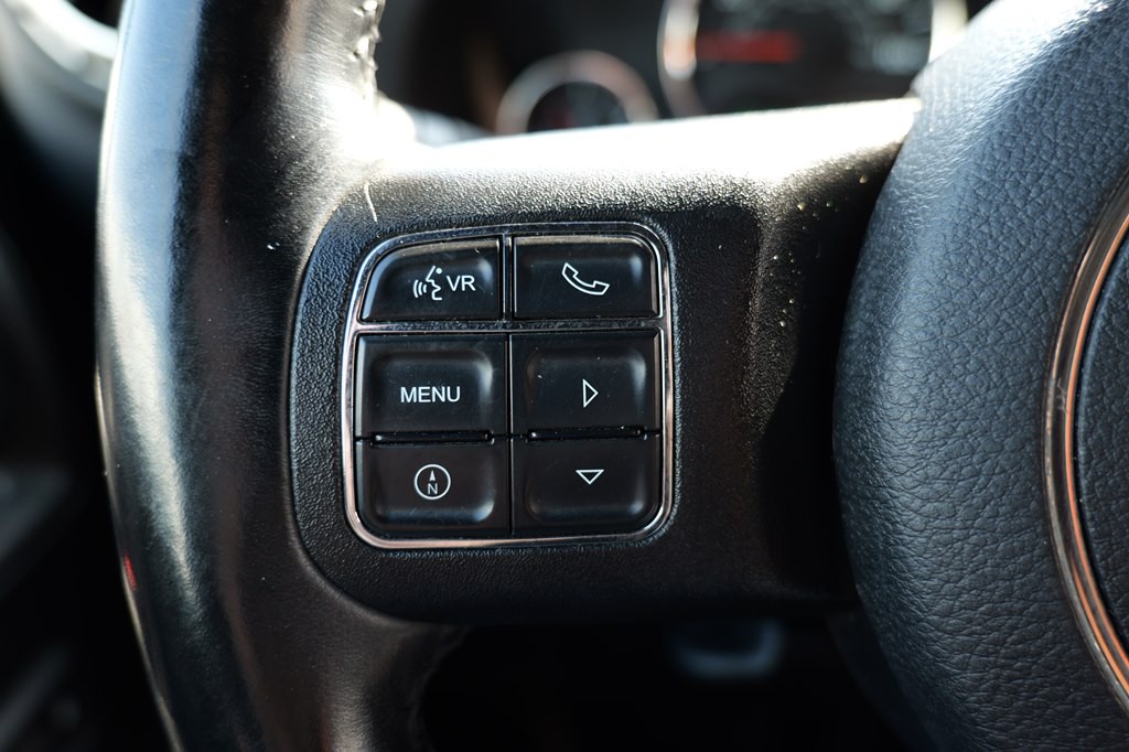 2017 Jeep Wrangler Unlimited Image 25