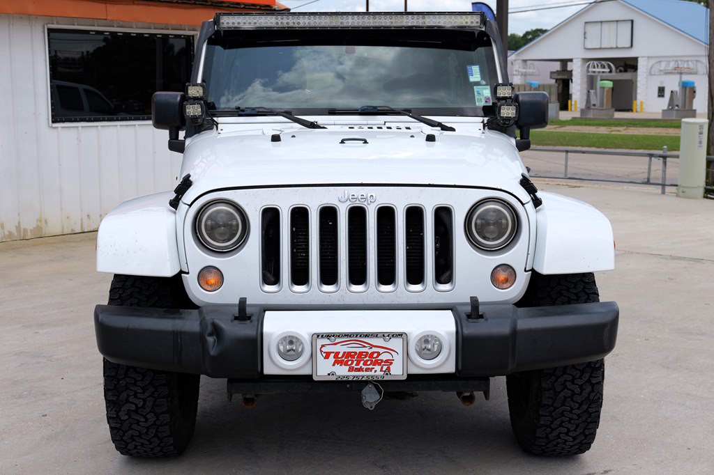 2016 Jeep Wrangler Unlimited Image 4