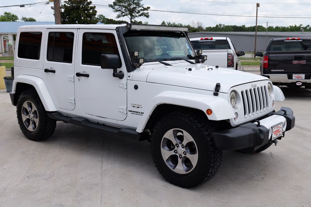 2016 Jeep Wrangler Unlimited Image 6