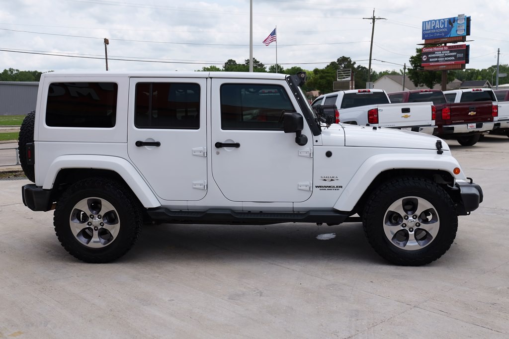 2016 Jeep Wrangler Unlimited Image 7