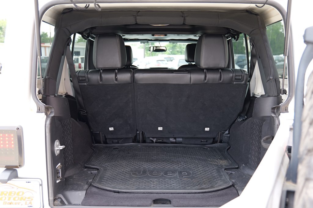 2016 Jeep Wrangler Unlimited Image 15