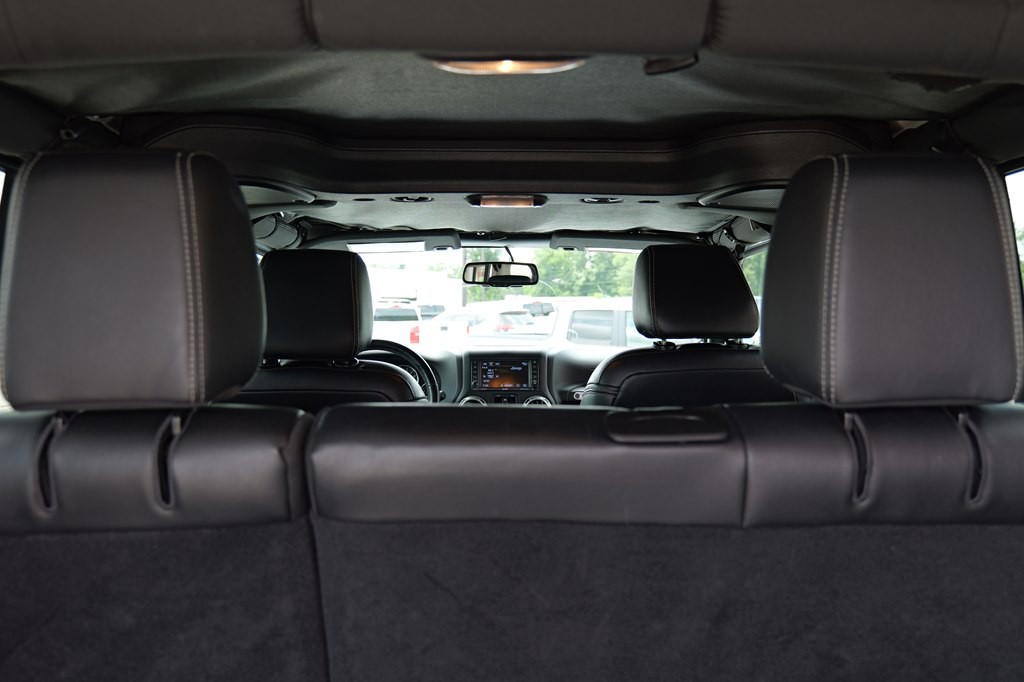 2016 Jeep Wrangler Unlimited Image 16
