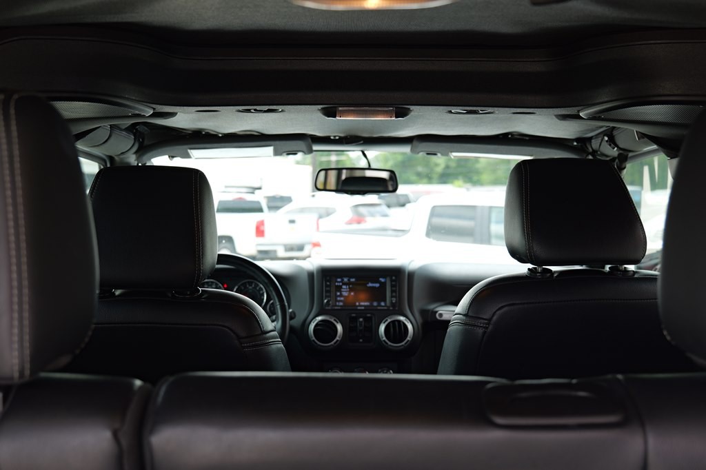 2016 Jeep Wrangler Unlimited Image 17