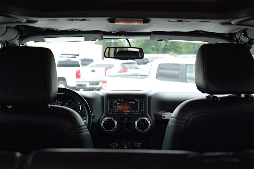 2016 Jeep Wrangler Unlimited Image 18