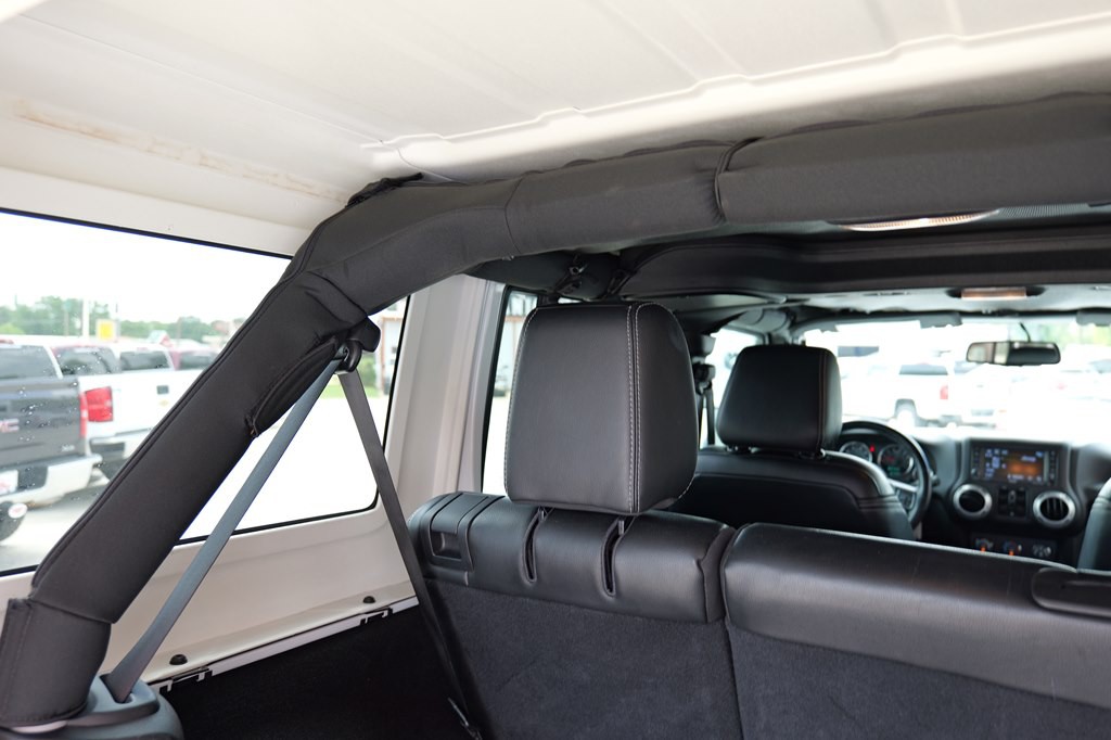 2016 Jeep Wrangler Unlimited Image 19