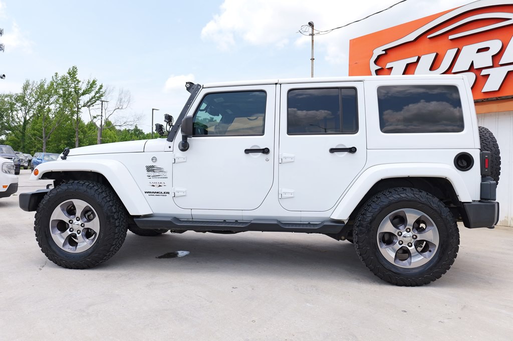 2016 Jeep Wrangler Unlimited Image 22