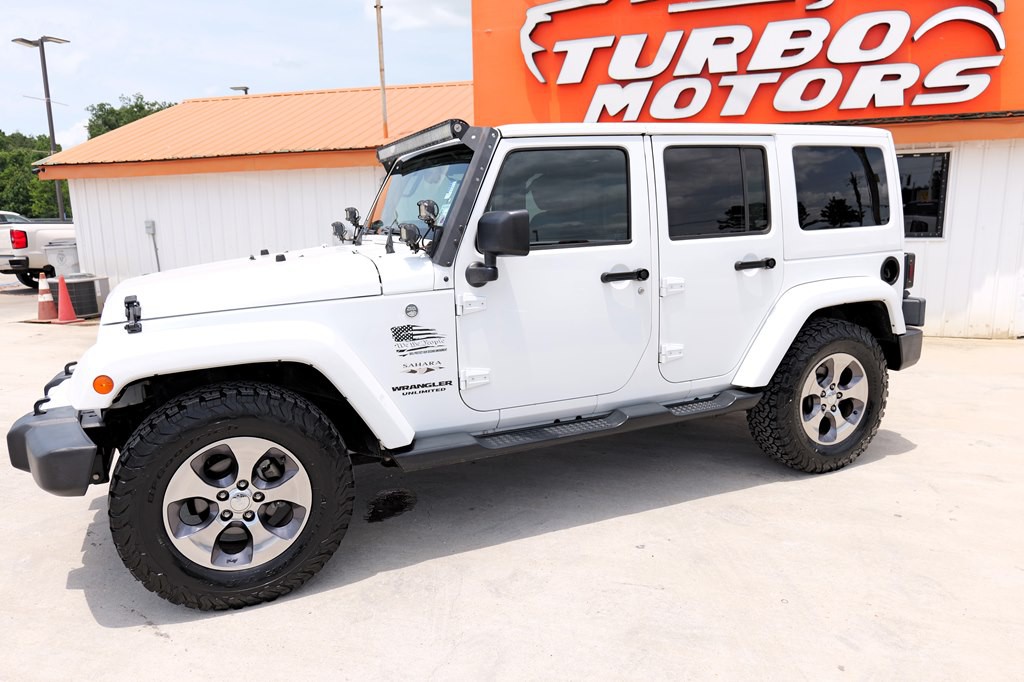 2016 Jeep Wrangler Unlimited Image 24