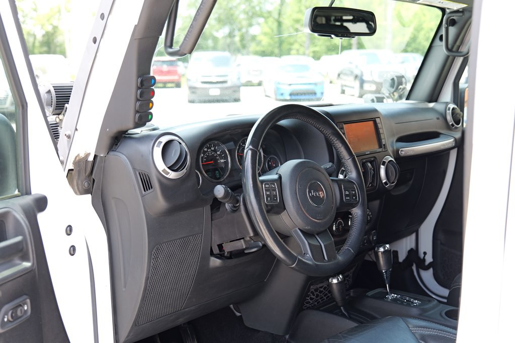 2016 Jeep Wrangler Unlimited Image 29