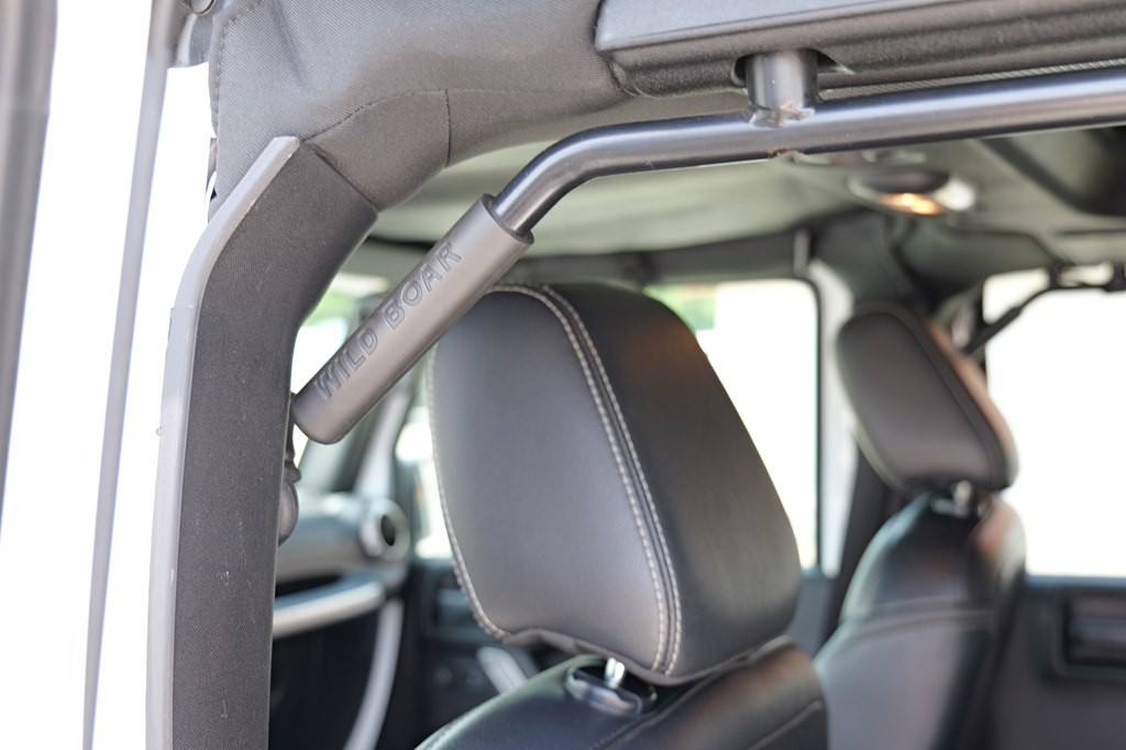 2016 Jeep Wrangler Unlimited Image 32