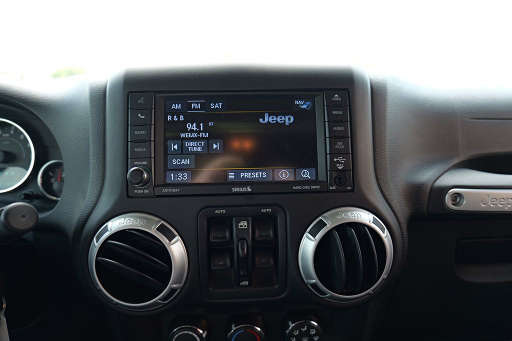 2016 Jeep Wrangler Unlimited Image 34