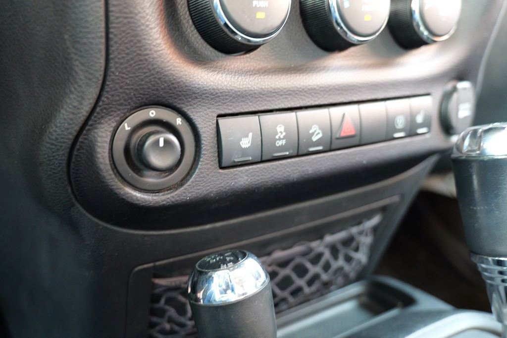 2016 Jeep Wrangler Unlimited Image 36