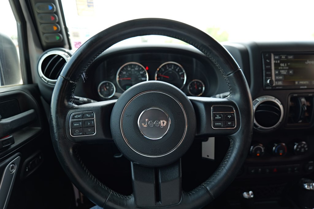 2016 Jeep Wrangler Unlimited Image 39