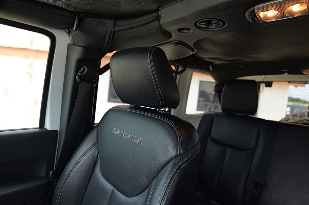 2016 Jeep Wrangler Unlimited Image 41