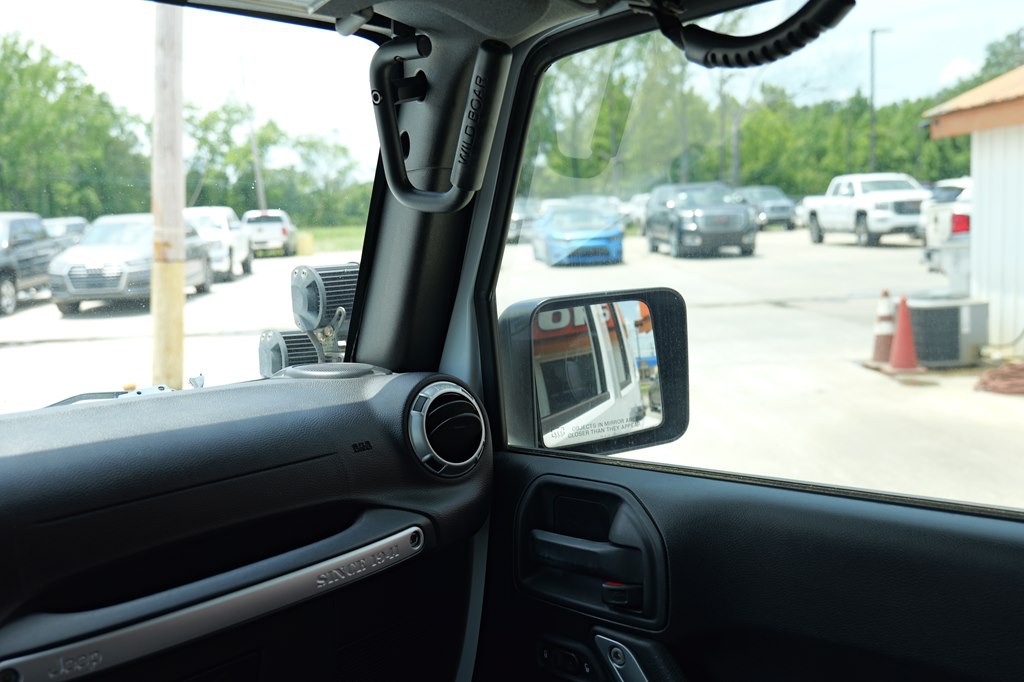 2016 Jeep Wrangler Unlimited Image 42