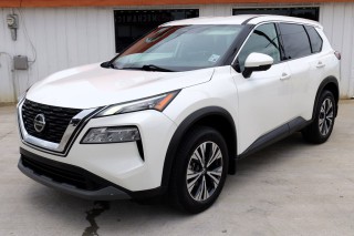 Image for 2021 Nissan Rogue SV ID: 6544315