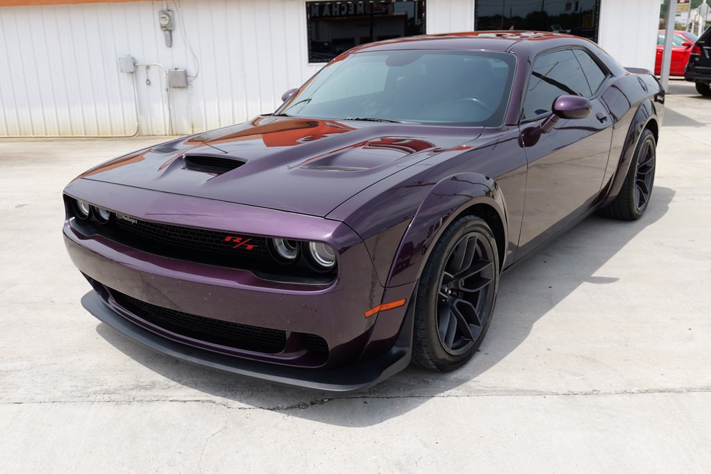 2020 Dodge Challenger Image 2