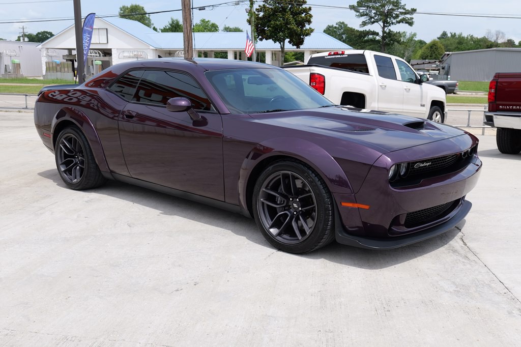 2020 Dodge Challenger Image 7
