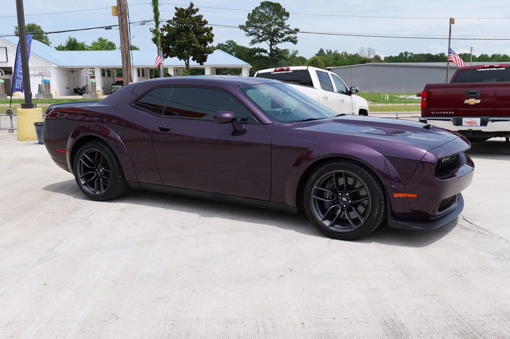 2020 Dodge Challenger Image 8