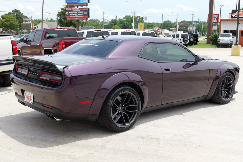2020 Dodge Challenger Image 11
