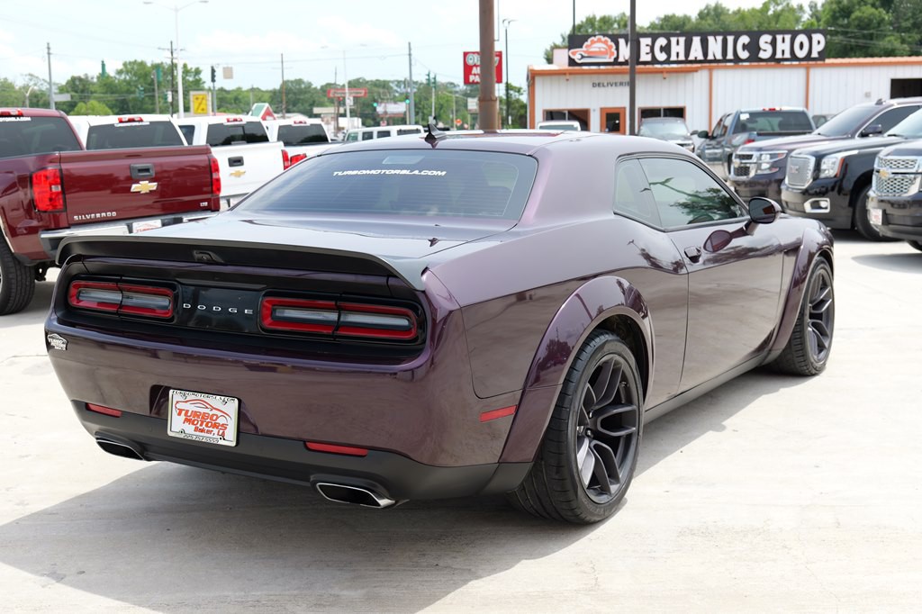 2020 Dodge Challenger Image 12