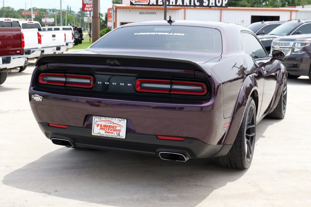 2020 Dodge Challenger Image 13
