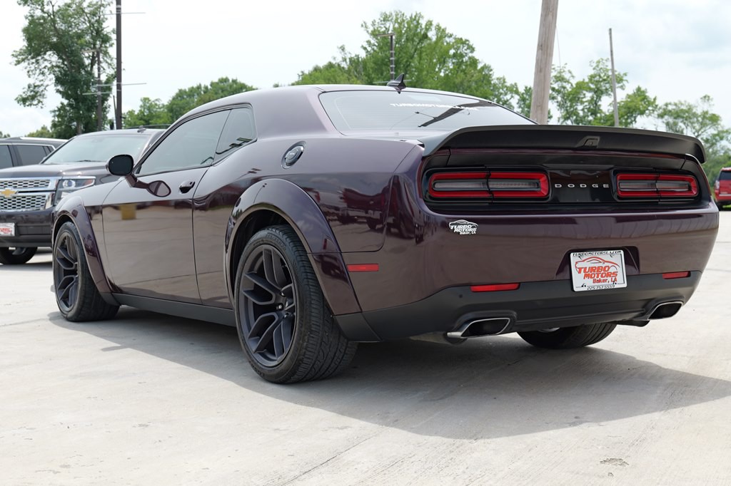 2020 Dodge Challenger Image 17