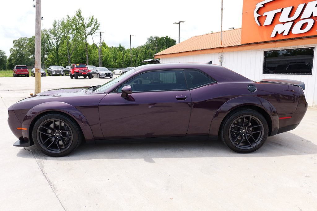 2020 Dodge Challenger Image 19