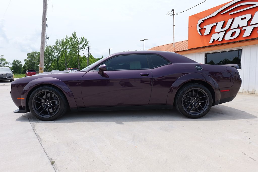 2020 Dodge Challenger Image 21