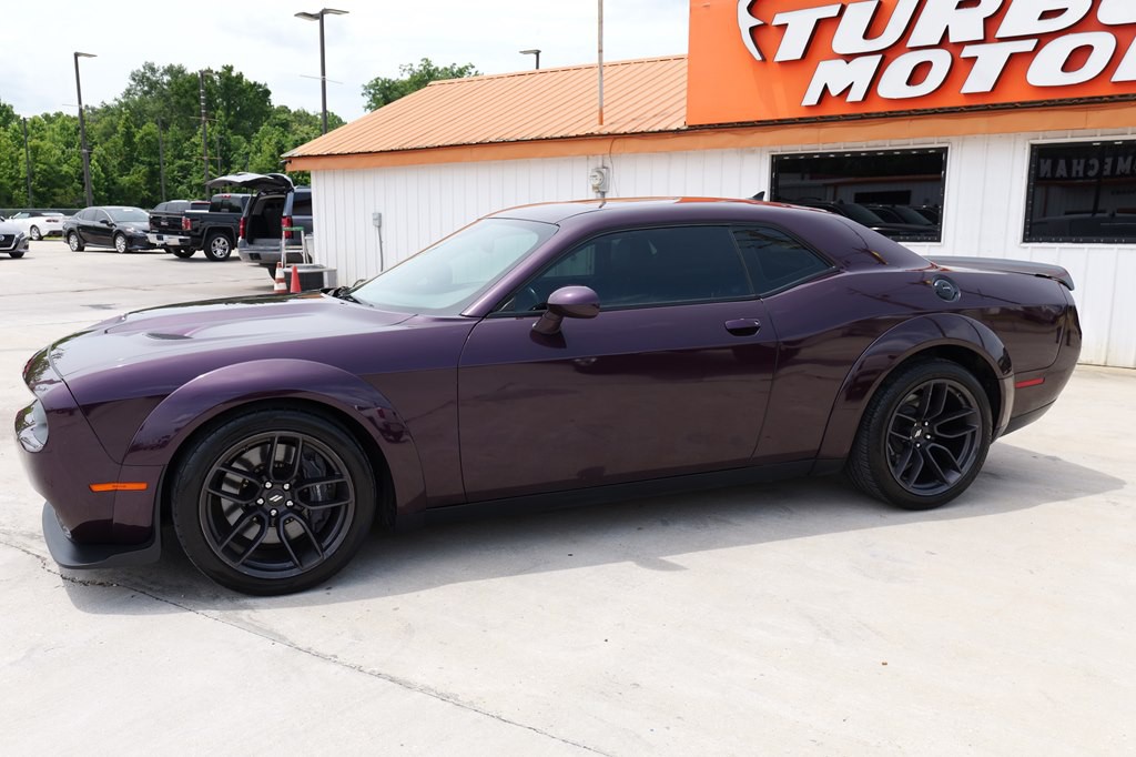 2020 Dodge Challenger Image 22