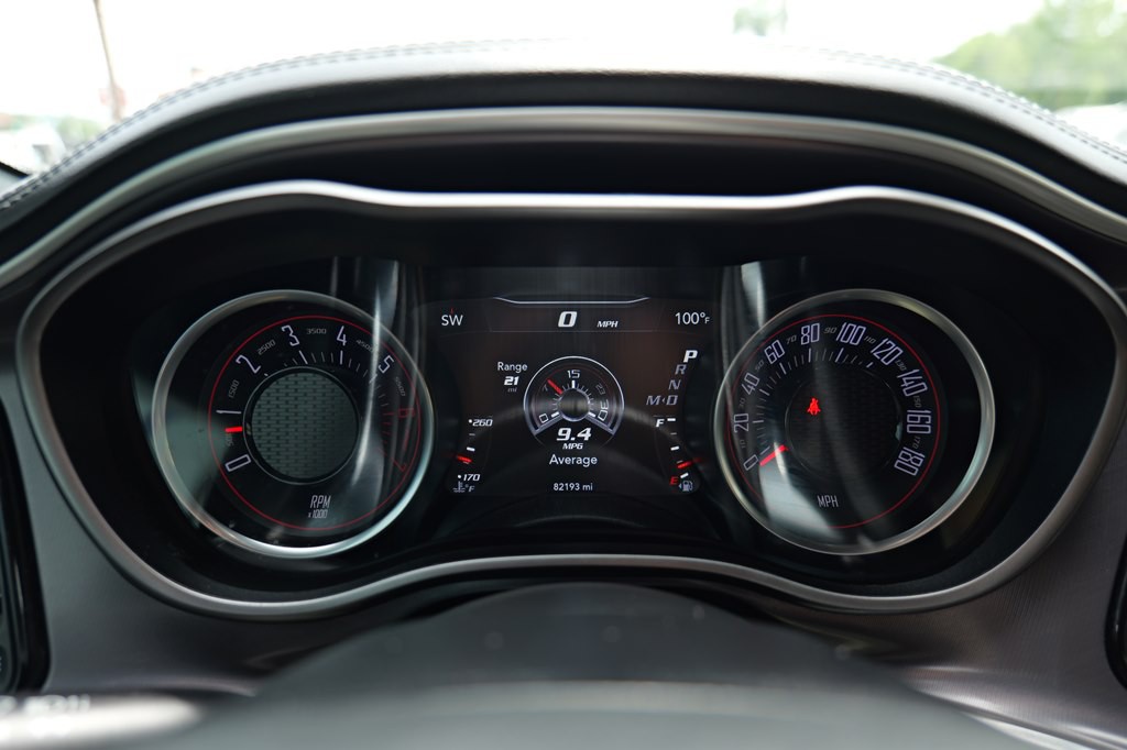 2020 Dodge Challenger Image 37