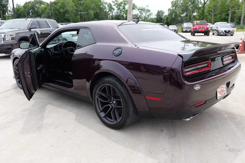 2020 Dodge Challenger Image 54
