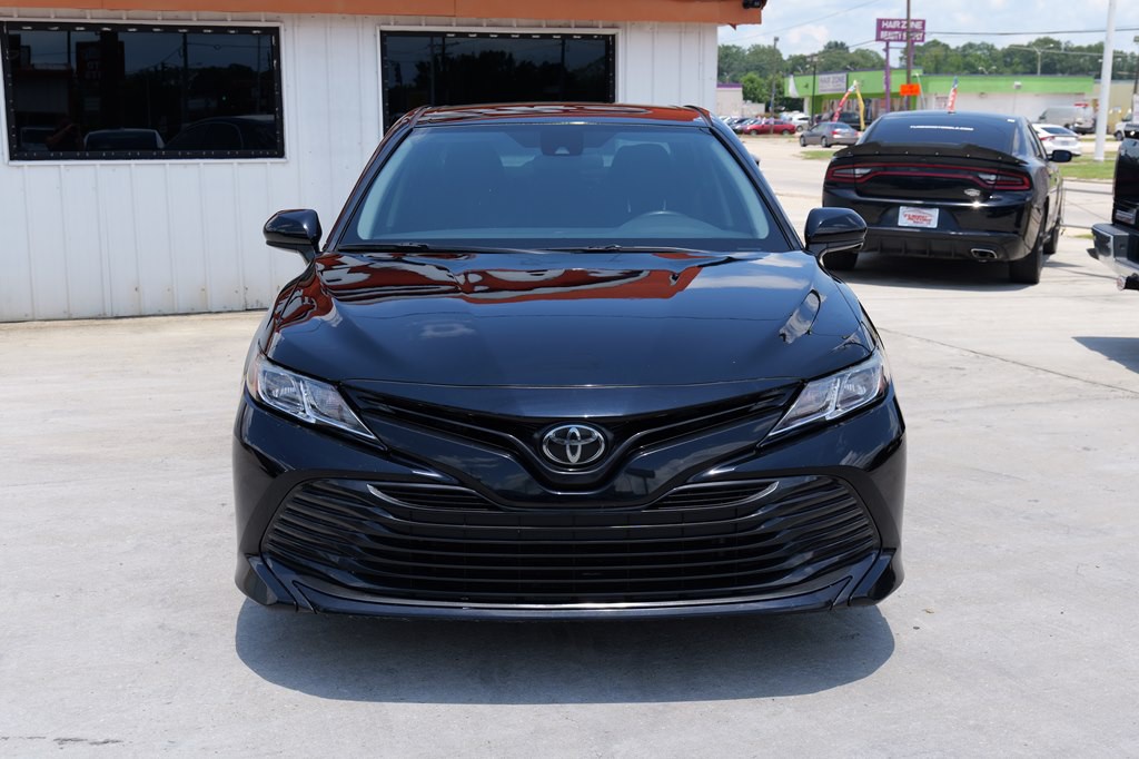 2020 Toyota Camry Image 4