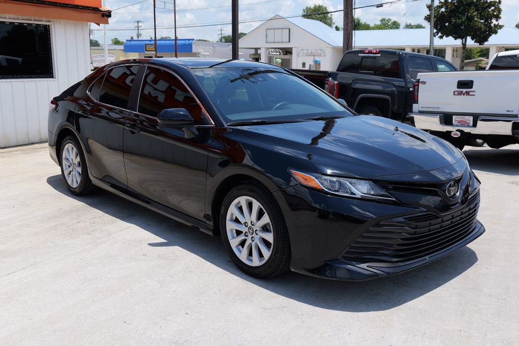 2020 Toyota Camry Image 5