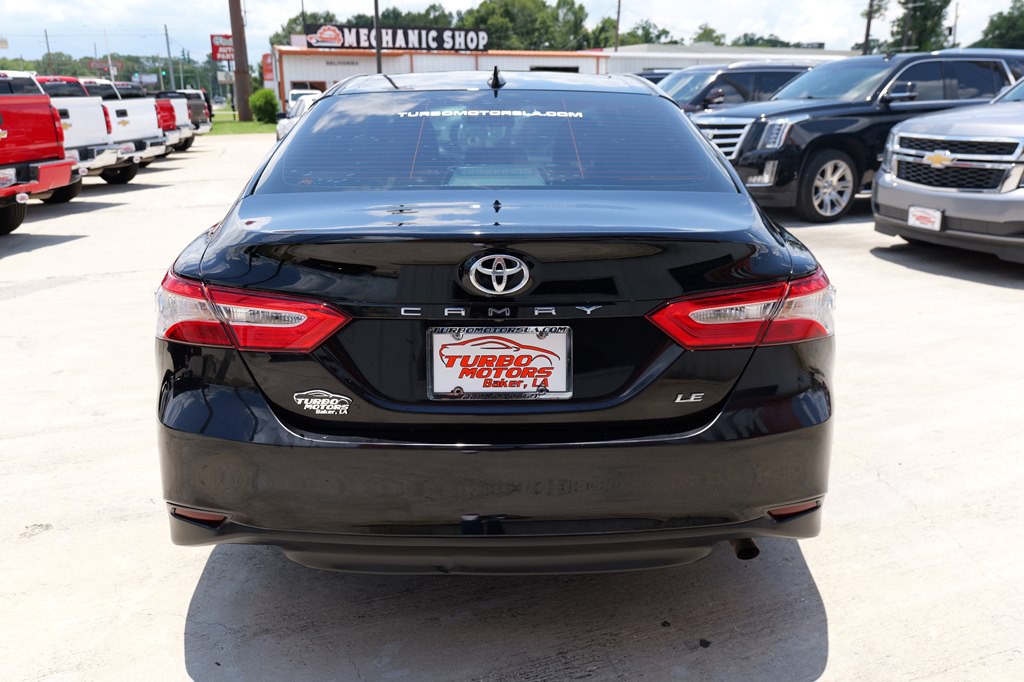 2020 Toyota Camry Image 13