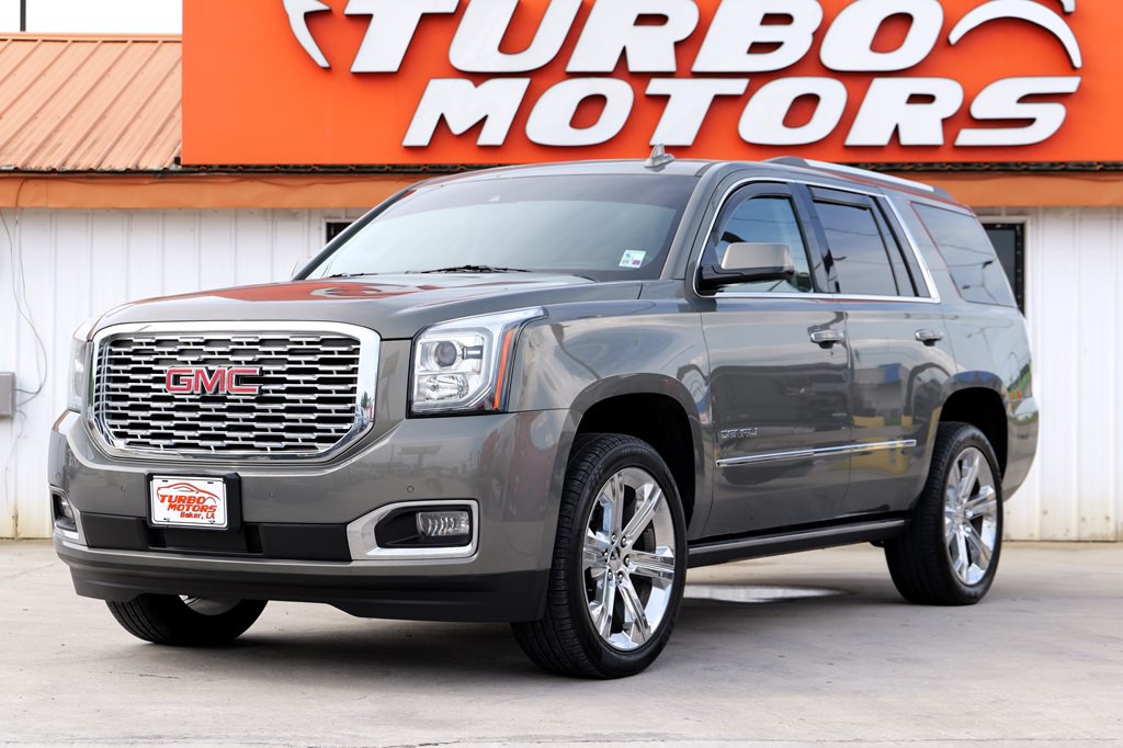 2018 GMC Yukon Image 1