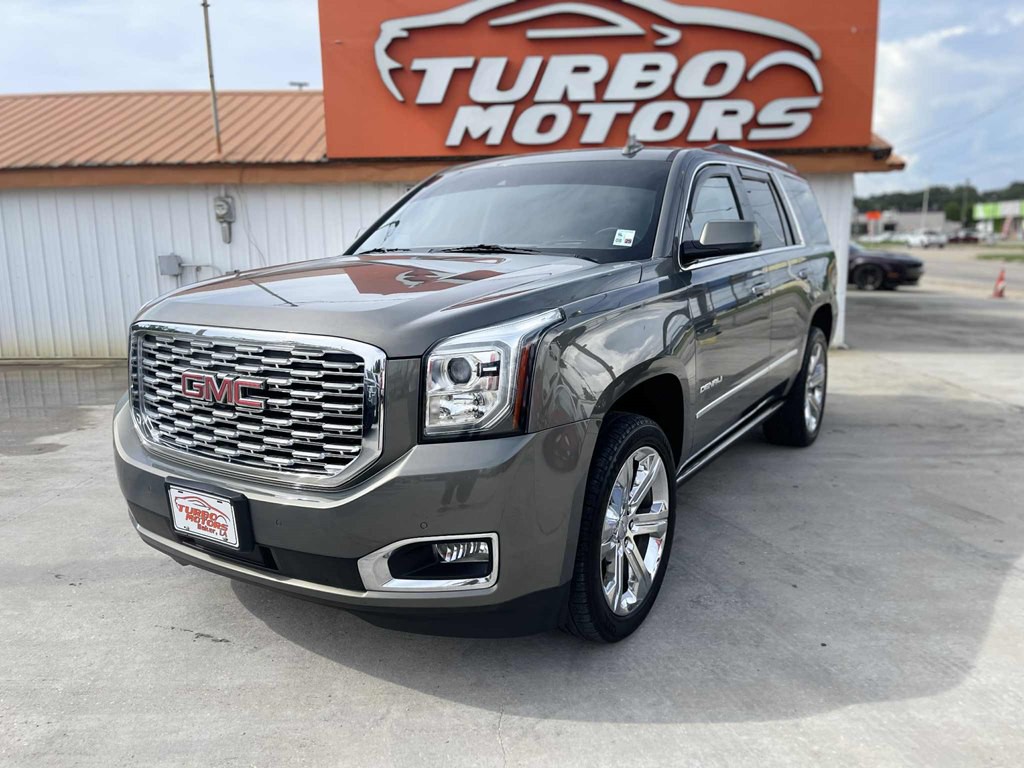 2018 GMC Yukon Image 3