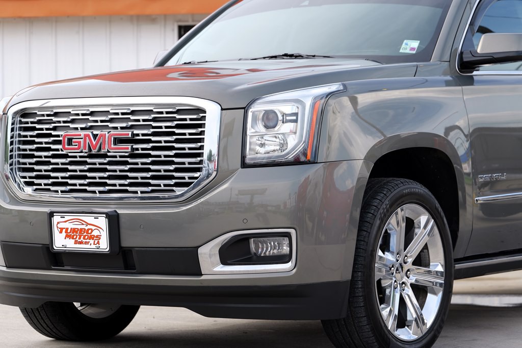 2018 GMC Yukon Image 4