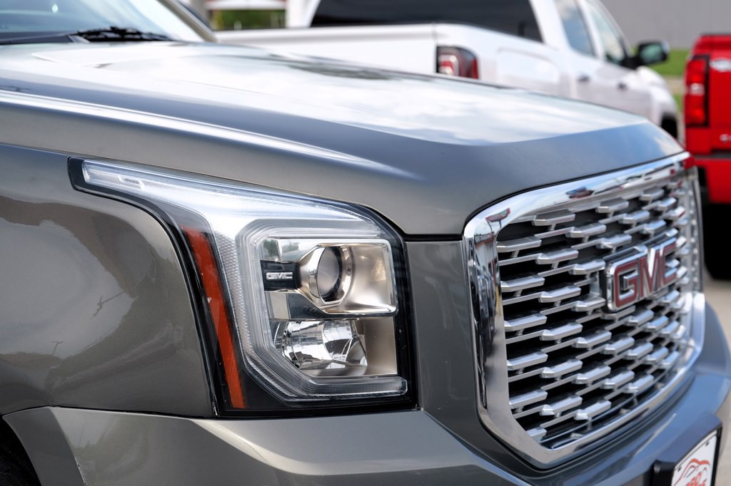 2018 GMC Yukon Image 6