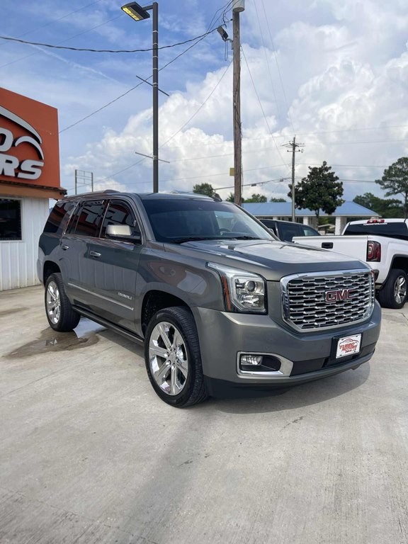 2018 GMC Yukon Image 7