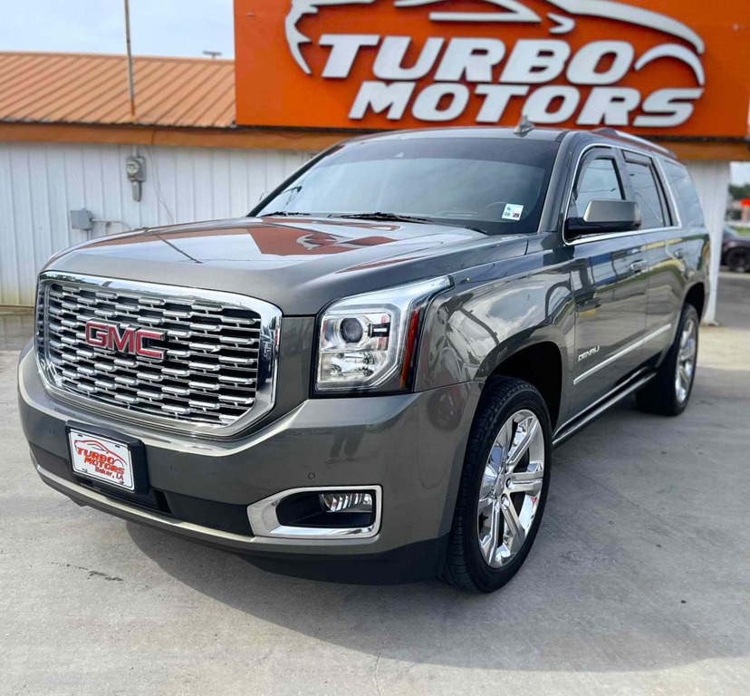2018 GMC Yukon Image 8